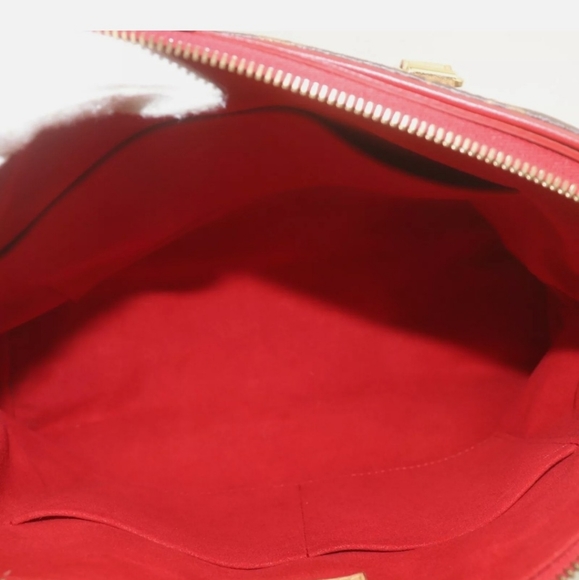 Louis Vuitton Tote Bag Pallas  Monogra - Picture 8 of 9